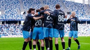 Футбольный клуб «Нижний Новгород» продолжает победную серию в Первой лиге