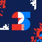 Специальный логотип РПЛ: Празднование 25-летия турнира