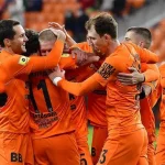 Урал Уверенно Побеждает СКА-Хабаровск: Дубль Секулича и Новые Перспективы