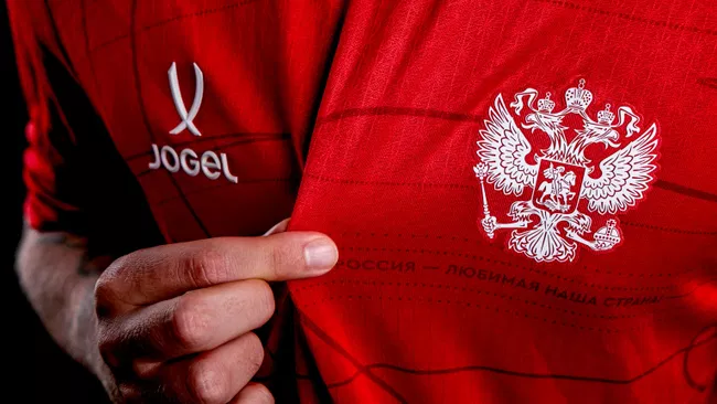 Новая Игровая Форма Сборной России: Символика и Дизайн