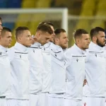 Сборная Белоруссии терпит поражение от Албании в Лиге наций