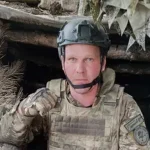 Андрей Соломатин: от футбольной карьеры к службе в зоне специальной военной операции