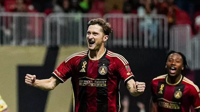 Громкая Победа «Атланты»: Уверенный Разгром «Монреаля» в MLS