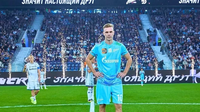 Зенит побеждает Динамо и укрепляет лидерство в РПЛ